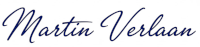 signature Martin Verlaan