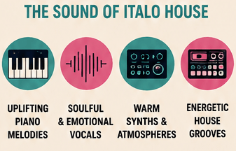 the house sound of italy